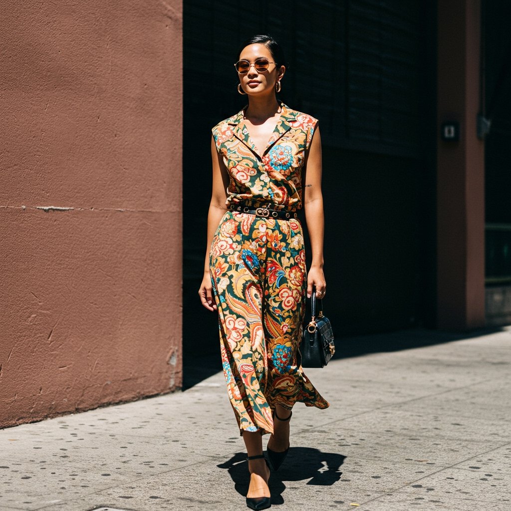 Stylist Bin X. Nguyen on Summer Trends, Vintage Finds, and Cultivating Identity in Los Angeles Fashion
