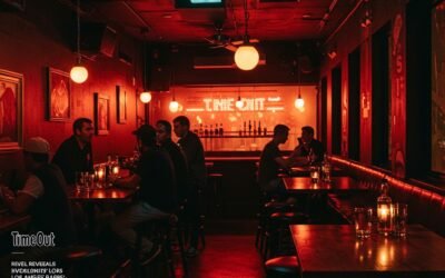 Time Out Reveals Los Angeles' Essential Bars for June 2025