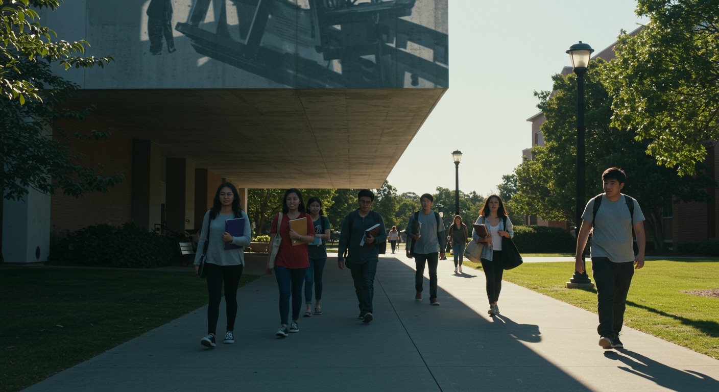Trump Administration Challenges In State Tuition for Undocumented Students, California's AB 540 Status Under Scrutiny