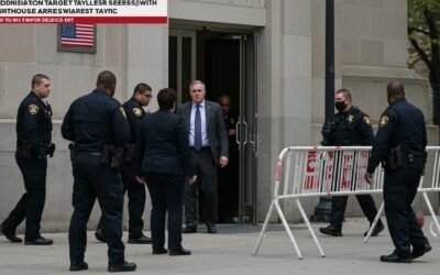 Trump Administration Targets Asylum Seekers with Courthouse Arrest Tactic