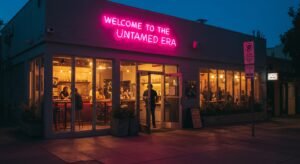 Untamed Spirits Ignites Silver Lake as Los Angeles Welcomes Its First Dedicated Women's Sports Bar Amid Surging Interest