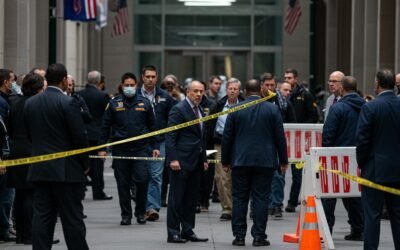 US Businesses and Workers Face Uncertainty as ICE Worksite Enforcement Intensifies