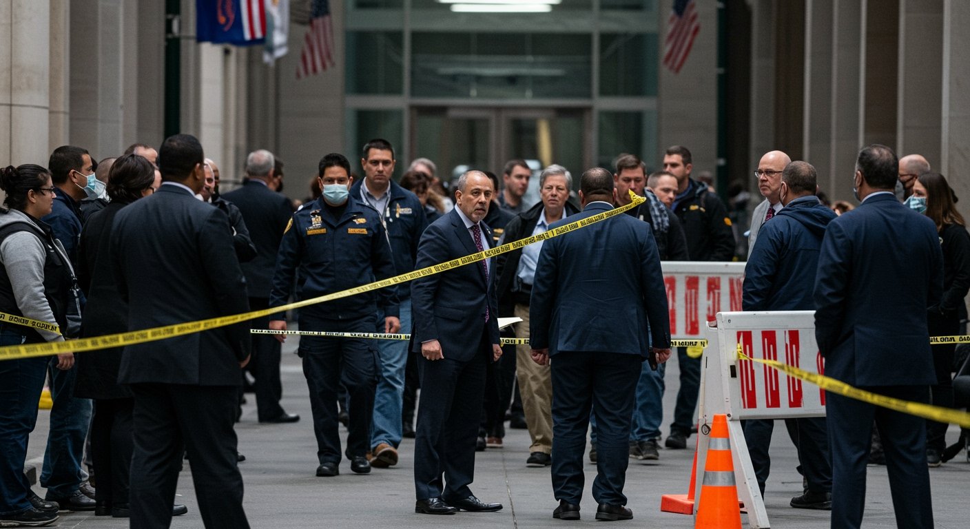 US Businesses and Workers Face Uncertainty as ICE Worksite Enforcement Intensifies