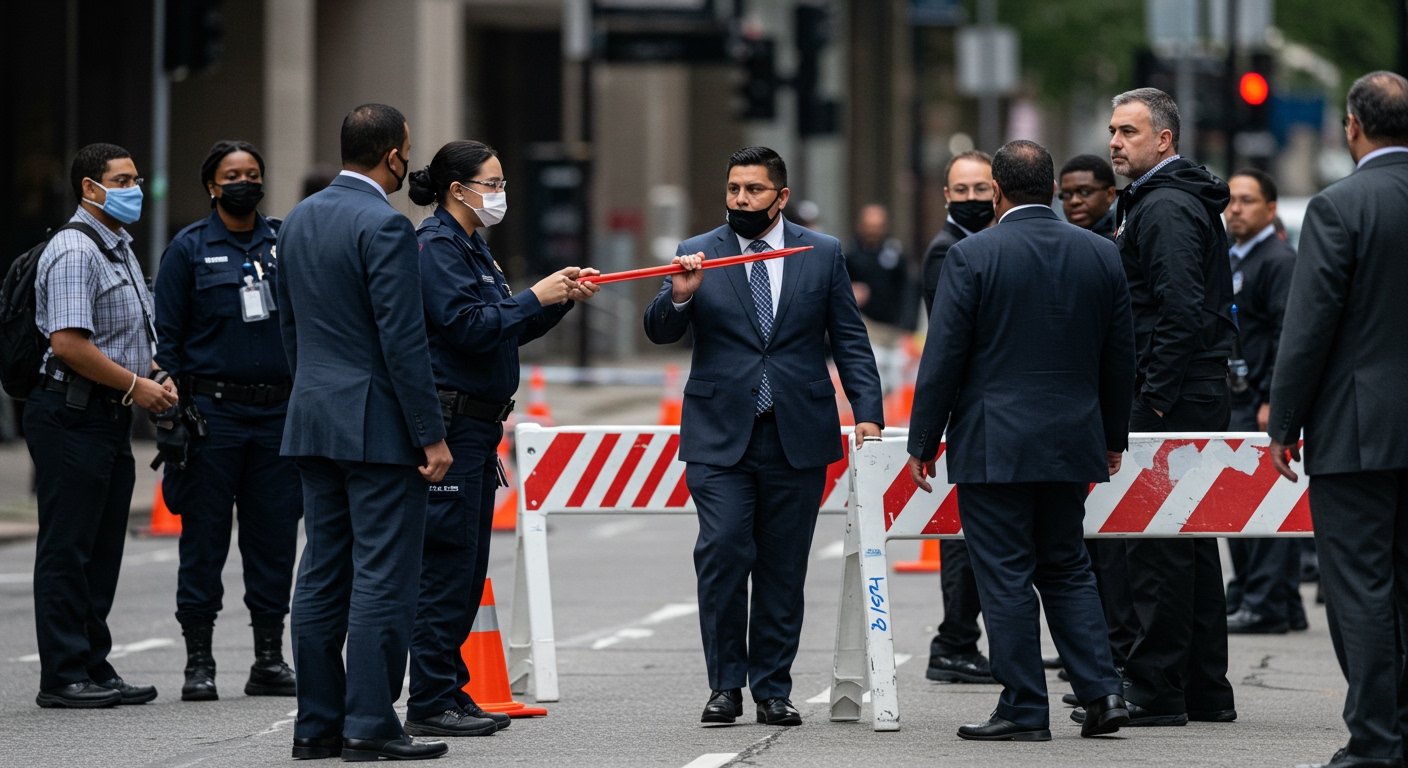 US Businesses Grapple with Uncertainty as ICE Worksite Enforcement Intensifies