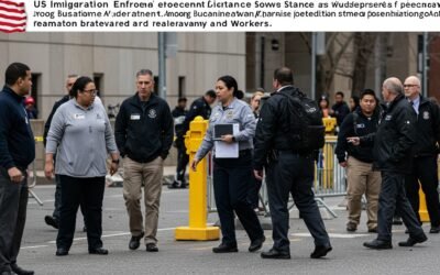 US Immigration Enforcement Stance Sows Widespread Uncertainty Among Businesses and Workers