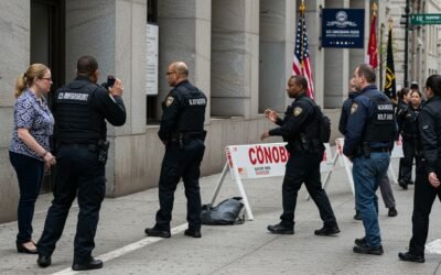 US Immigration Raids Fuel Business Anxiety, Deter Workers Amid Low Unemployment