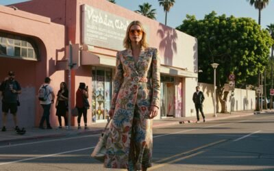Veridian Couture Selects Downtown LA Arts District for Highly Anticipated Resort 2026 Show Veridian Couture Selects Downtown LA Arts District for Highly Anticipated Resort 2026 Show