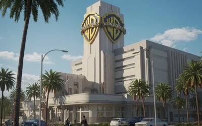 Warner Bros. Discovery Signals Strong LA Commitment with Major Burbank Studio Expansion
