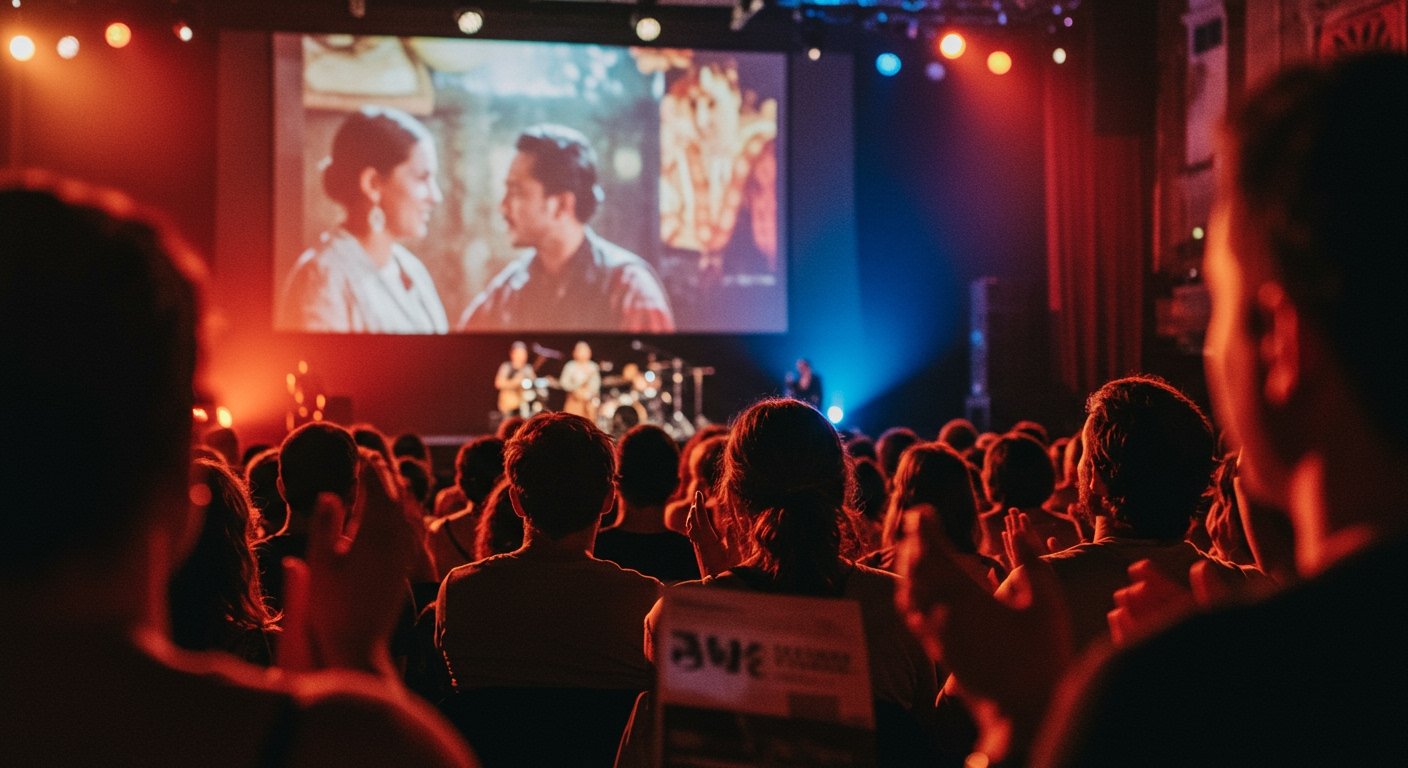 World Culture Film Festival Returns to Los Angeles in 2025, Showcasing "Entertainment That Uplifts"