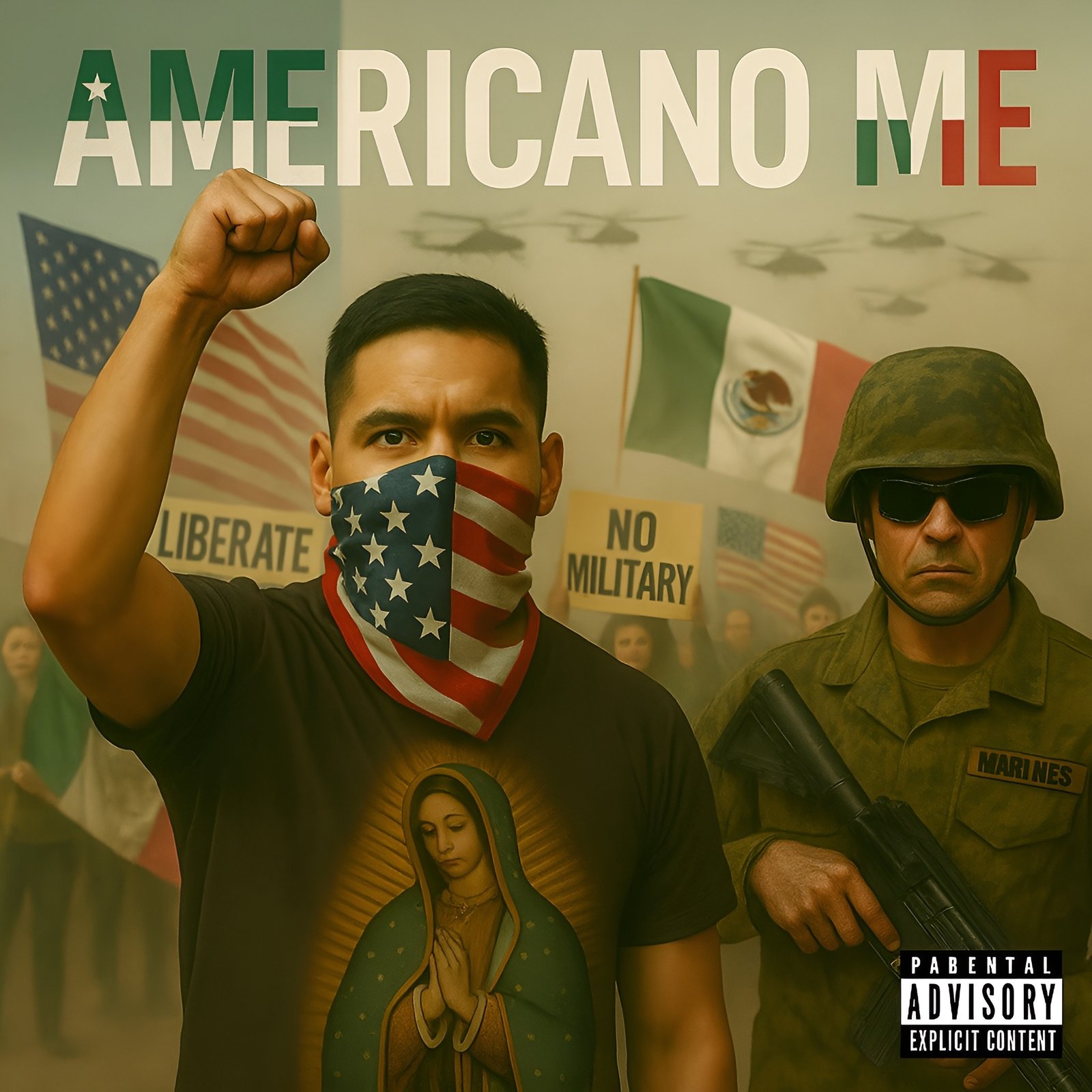 Americano Me
