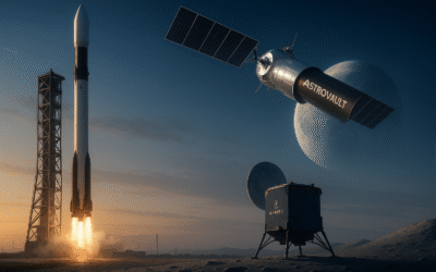 Quantum Aerospace hires William Moseley + Koch