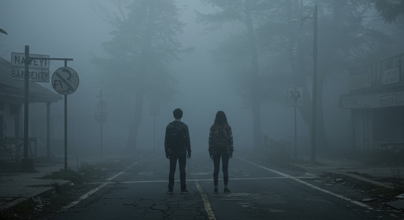 AI Generated 'Silent Hill' Trailer Featuring Tom Holland, Zendaya Ignites Viral Sensation Online