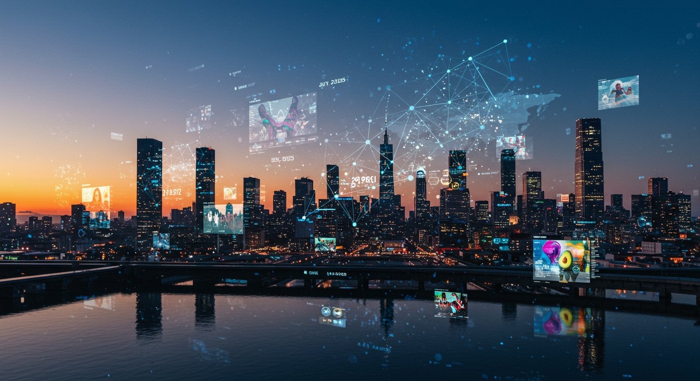 AI Innovation, Business Dynamics, and Digital Trends Converge on July 1, 2025