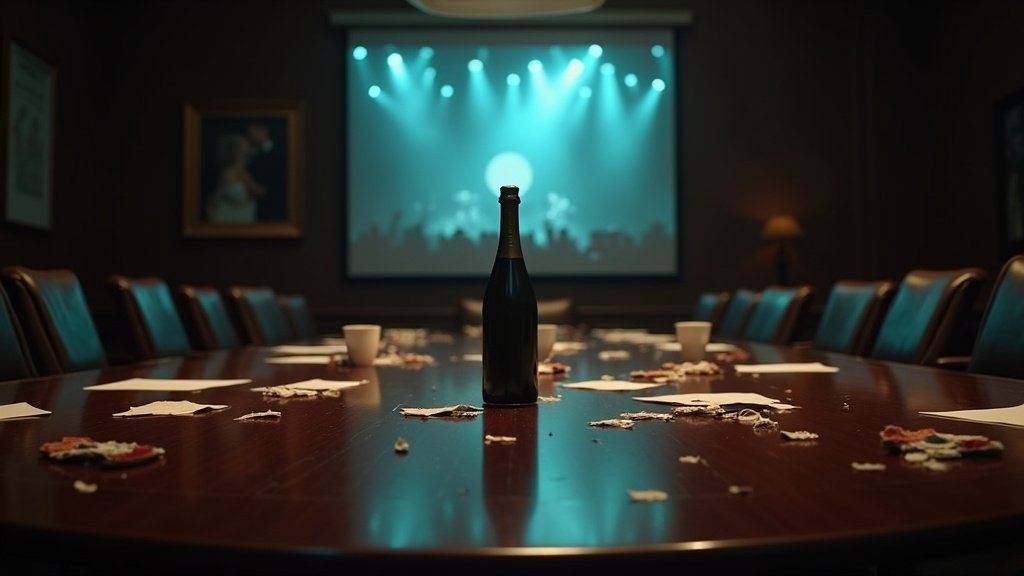Astronomer CEO Resigns Amid Coldplay Concert Scandal and Board Investigation