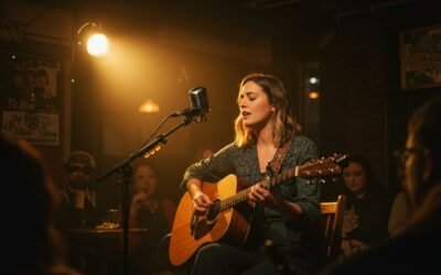 BMI Announces Free Acoustic Showcase at The Hotel Café in Los Angeles, July 7, 2025 BMI Announces Free Acoustic Showcase at The Hotel Café in Los Angeles, July 7, 2025