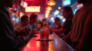 California Bars Now Required to Offer Drink Lids to Combat Tampering