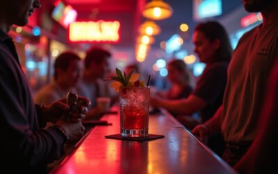 California Bars Now Required to Offer Drink Lids to Combat Tampering