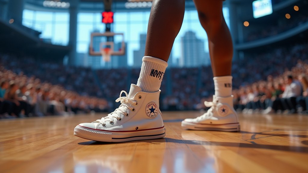 Can Shai Gilgeous Alexander Revive Converse’s Court Presence?