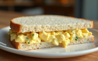 Chef Sang Yoon Reimagines the Egg Salad Sandwich with a Nod to Japanese and Deli Traditions