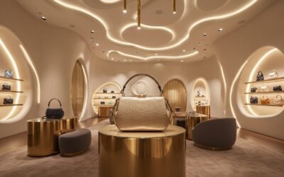 Cult Gaia Elevates Luxury Retail Landscape with New Sculptural Destination at Wynn Las Vegas