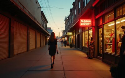 Decline in the City of Angels: How the Los Angeles Fashion District Stumbles