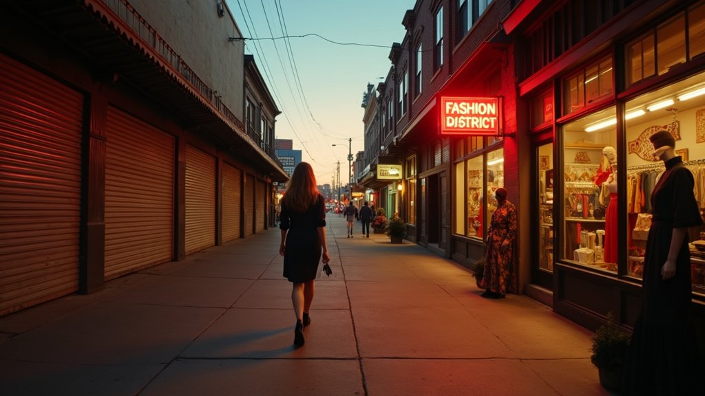 Decline in the City of Angels: How the Los Angeles Fashion District Stumbles