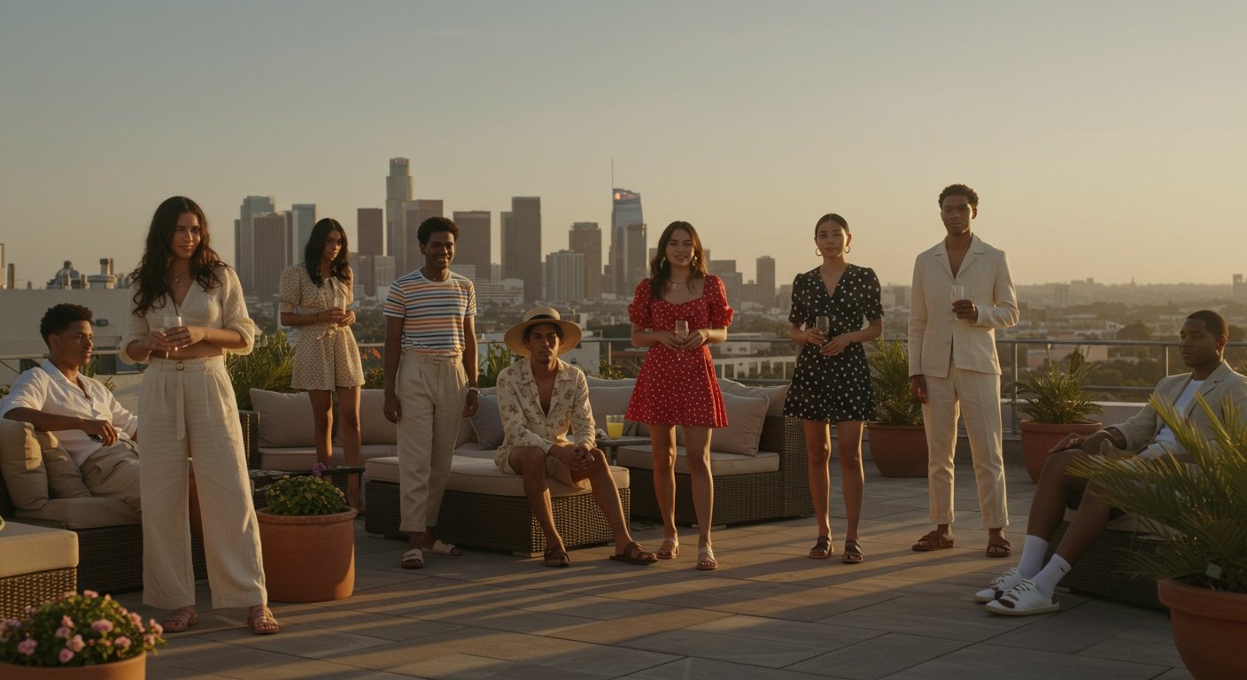 Decoding Los Angeles Fashion: Key Trends and Events Shaping July 2025