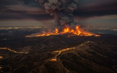 Developing: Wildfire Erupts in Los Angeles County on July 3, 2025; Containment Unknown Developing: Wildfire Erupts in Los Angeles County on July 3, 2025; Containment Unknown