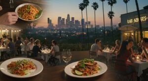 Dine LA Restaurant Week Returns Summer 2025: Supporting City's Culinary Heart