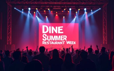 Dine LA Summer Restaurant Week Kicks Off, Boasting Record Breaking Participation