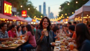 Dine LA's Record Breaking Restaurant Week Showcases LA's Diverse Culinary Landscape