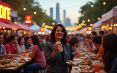 Dine LA's Record Breaking Restaurant Week Showcases LA's Diverse Culinary Landscape