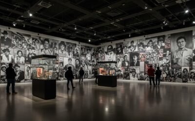 East LA's Musical Legacy Unveiled: Largest Ever Exhibition Celebrates Eastside Sound at LA Plaza