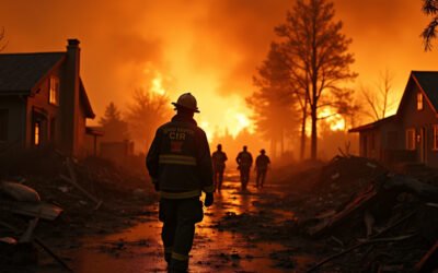 Eaton Fire Death Toll Climbs to 31 After Discovery of More Human Remains in Altadena