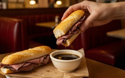 End of an Era: Cole's French Dip, Downtown LA's Historic 117 Year Old Restaurant, Announces August 3 Closure