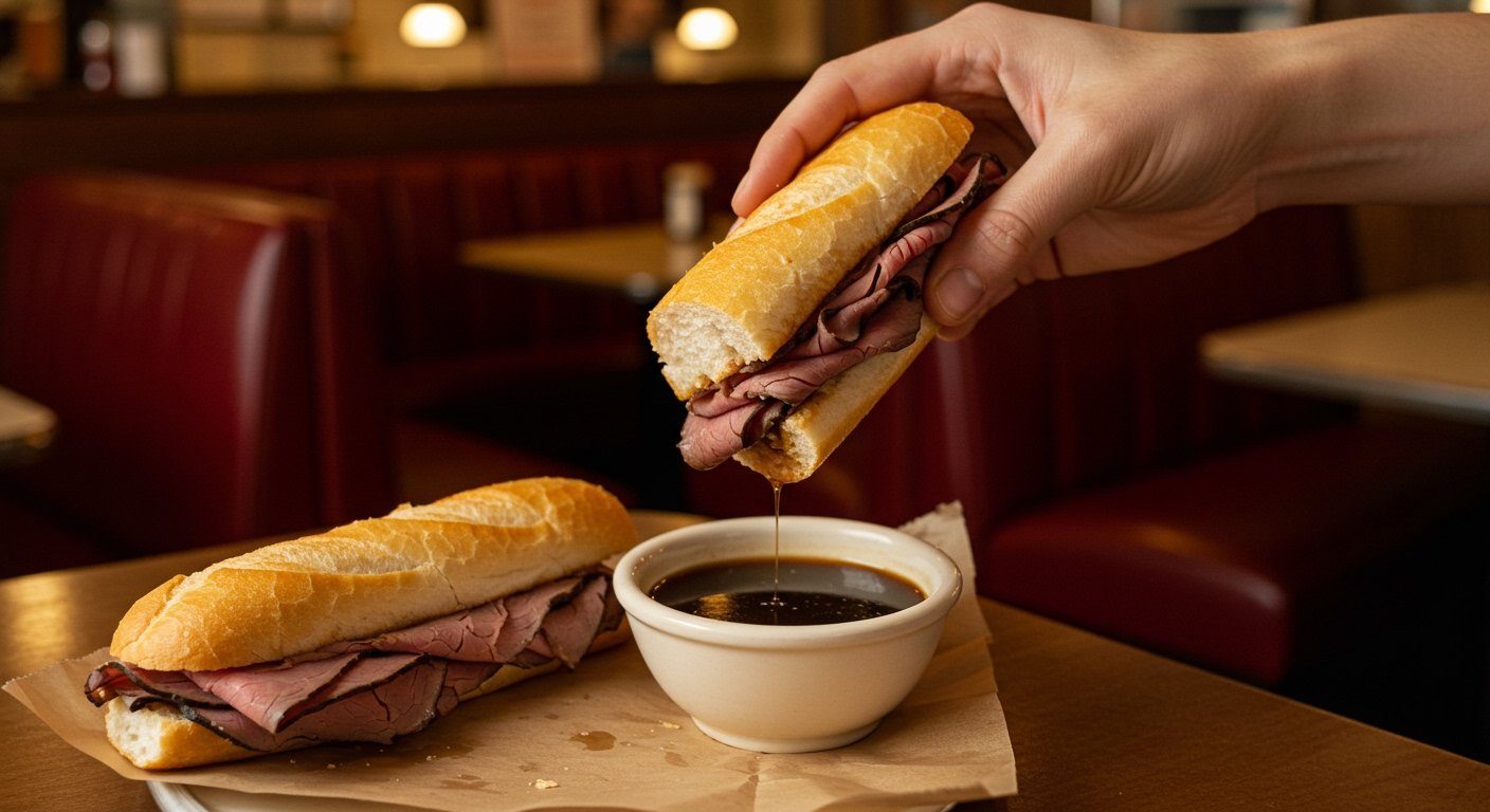 End of an Era: Cole's French Dip, Downtown LA's Historic 117 Year Old Restaurant, Announces August 3 Closure