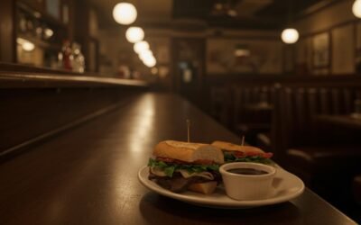 End of an Era: Historic Los Angeles Restaurant Cole’s, Alleged French Dip Creator, Announces 2025 Closure After 117 Years End of an Era: Historic Los Angeles Restaurant Cole's, Alleged French Dip Creator, Announces 2025 Closure After 117 Years