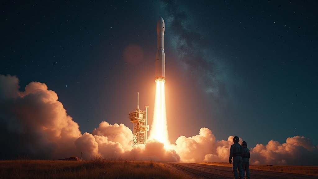 European Vega C Rocket Soars, Deploying CO2 Mapper and Earth Observation Satellites