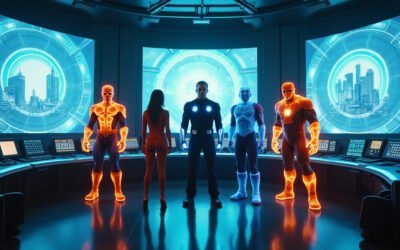 Fantastic Four Reboot Soars: 'First Steps' Dominates Box Office Previews with $24.4 Million