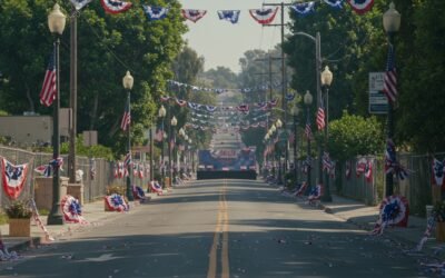 Fear of Immigration Raids Casts Shadow Over Los Angeles Fourth of July Celebrations Fear of Immigration Raids Casts Shadow Over Los Angeles Fourth of July Celebrations