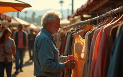 From Racks to Runway: How Los Angeles' Vintage Scene Shapes Modern Fashion