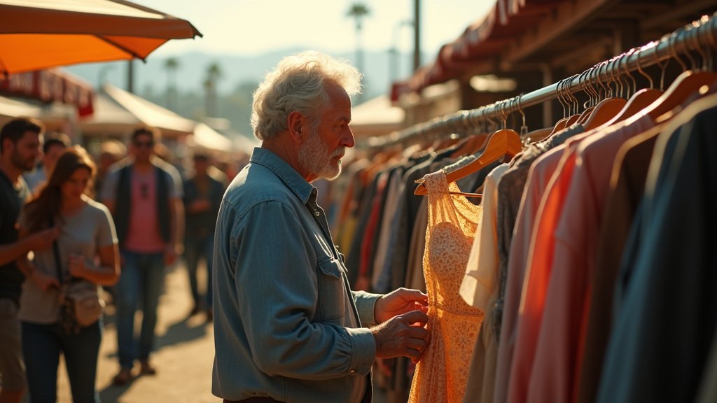 From Racks to Runway: How Los Angeles' Vintage Scene Shapes Modern Fashion