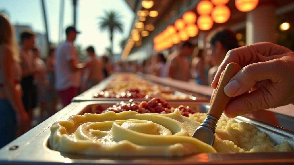 Gelato Festival World Masters Returns to Los Angeles, Showcasing Artisanal Excellence and Supporting Local Food Security