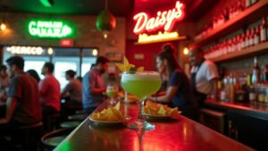 Guacamole Margarita: LA Bar Revolutionizes Cocktails with a Novel Twist