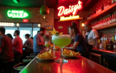 Guacamole Margarita: LA Bar Revolutionizes Cocktails with a Novel Twist