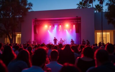 Hammer Museum Announces Free Summer Concert Series Featuring Dummy, Maral, and Peaking Lights