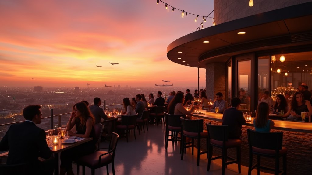 Hidden Gem Near LAX: Tomat Restaurant Offers Global Flavors and Rooftop Revelry