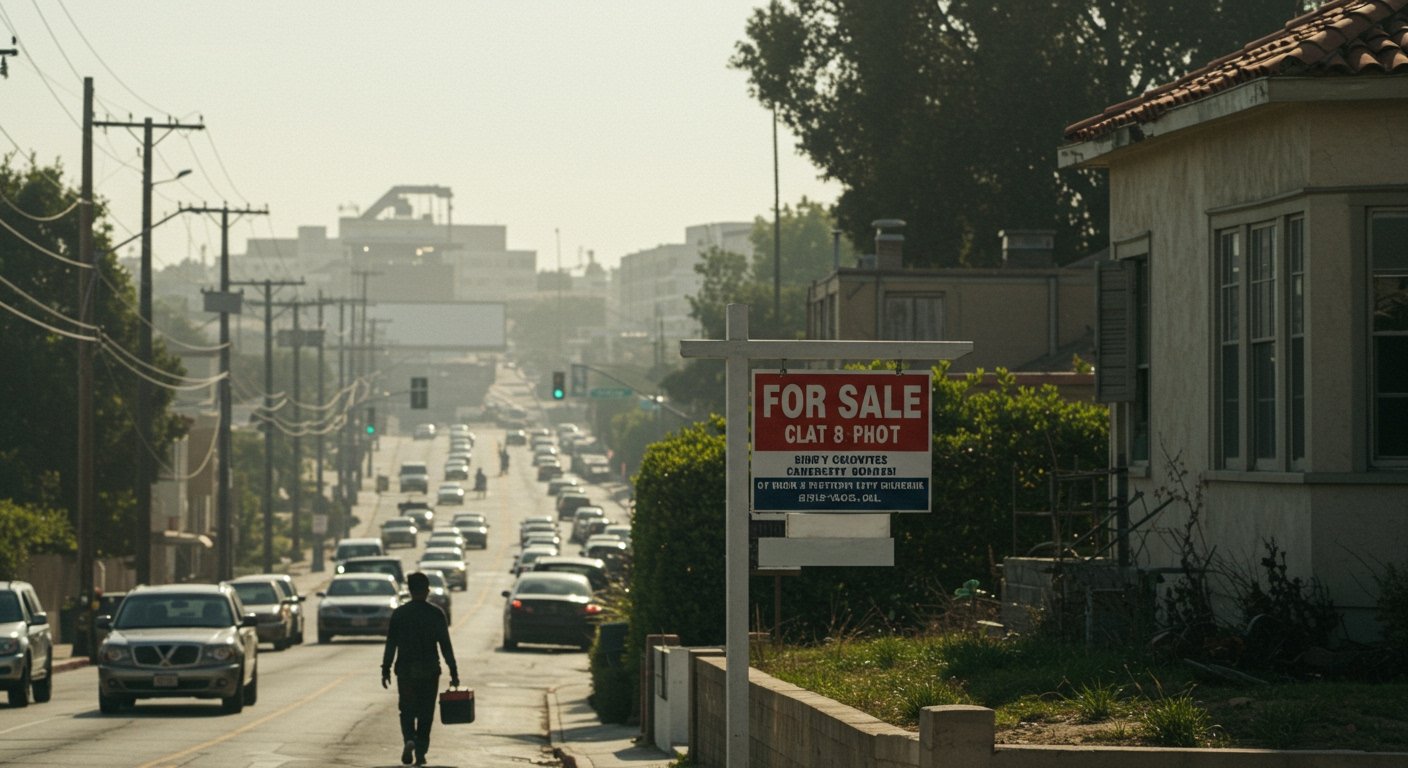 Hollywood Exodus: Film Industry Professionals Depart Los Angeles Amid Economic & Lifestyle Pressures
