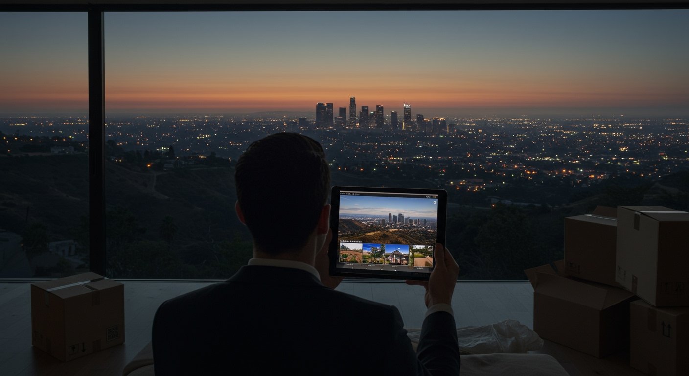 Hollywood's Shifting Landscape: Production Exodus Impacts Los Angeles Real Estate