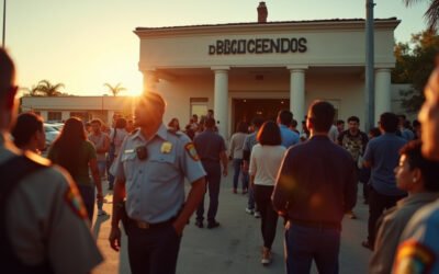 ICE Arrests in Southern California Primarily Target Non Criminal Immigrants